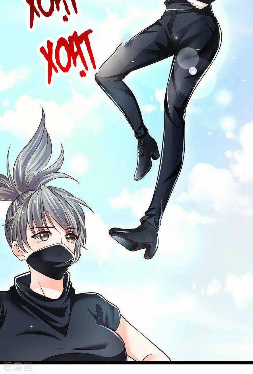 Tuyệt Đỉnh Khí Thiếu Chapter 61 trang 10