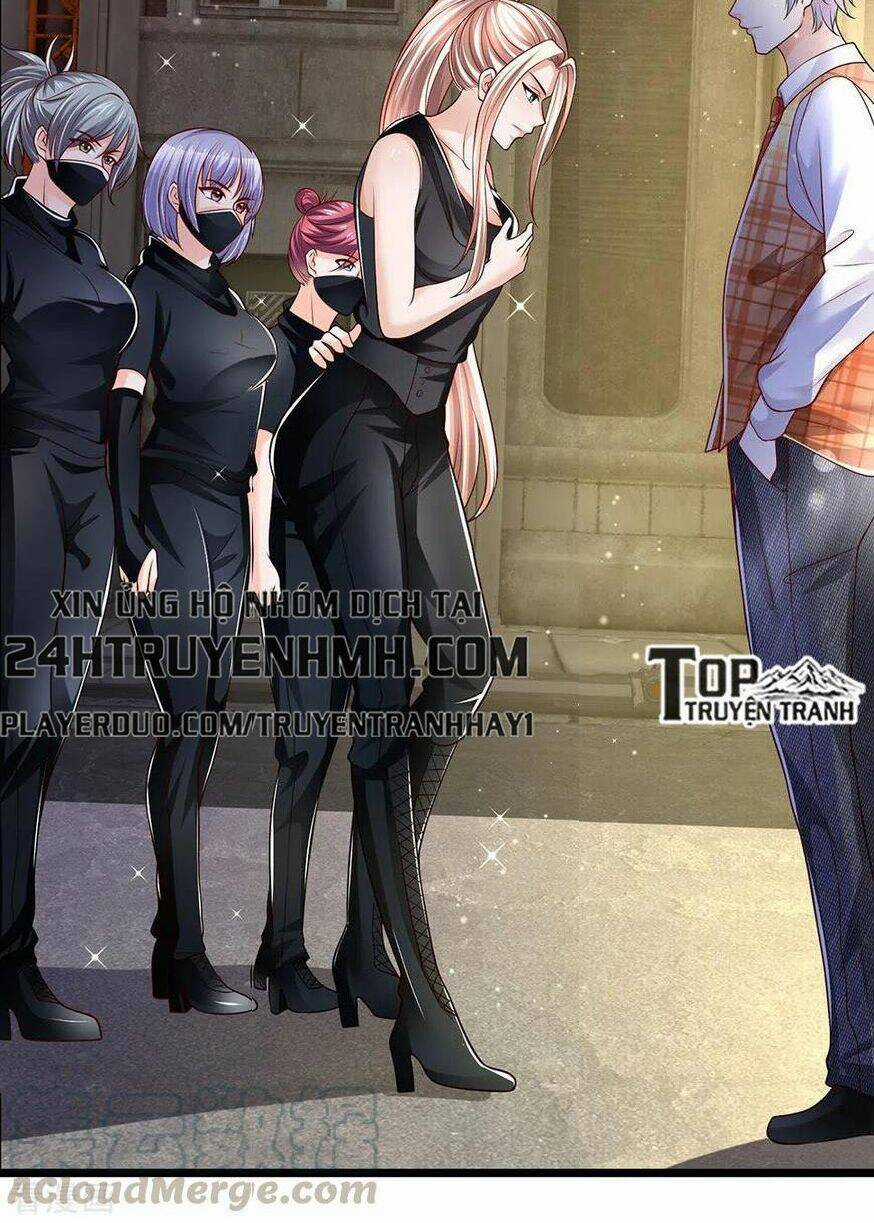 Tuyệt Đỉnh Khí Thiếu Chapter 61 trang 12