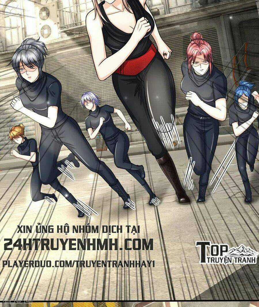 Tuyệt Đỉnh Khí Thiếu Chapter 61 trang 16