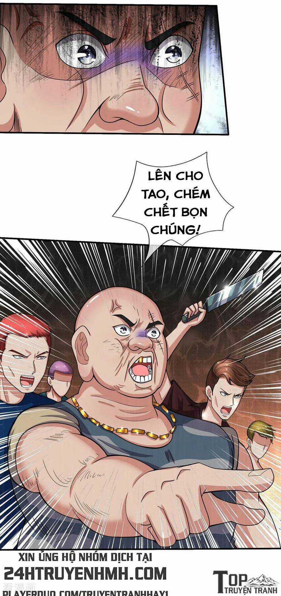 Tuyệt Đỉnh Khí Thiếu Chapter 61 trang 19