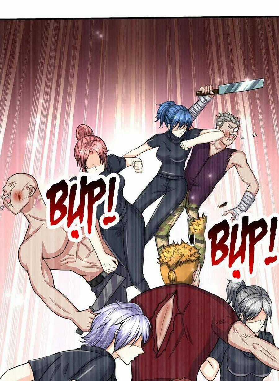 Tuyệt Đỉnh Khí Thiếu Chapter 61 trang 20