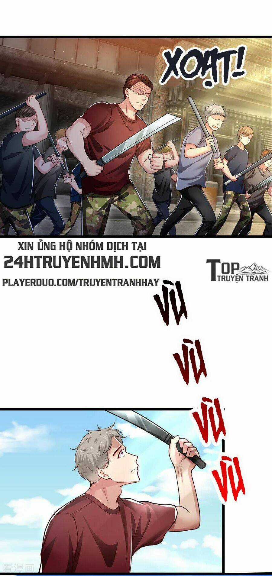 Tuyệt Đỉnh Khí Thiếu Chapter 61 trang 6