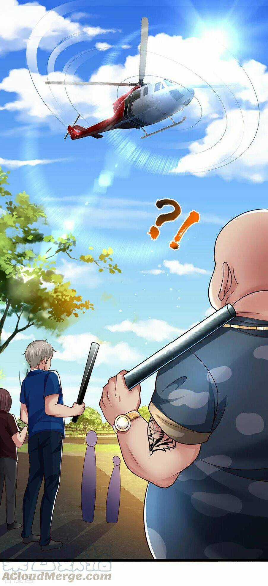 Tuyệt Đỉnh Khí Thiếu Chapter 61 trang 7