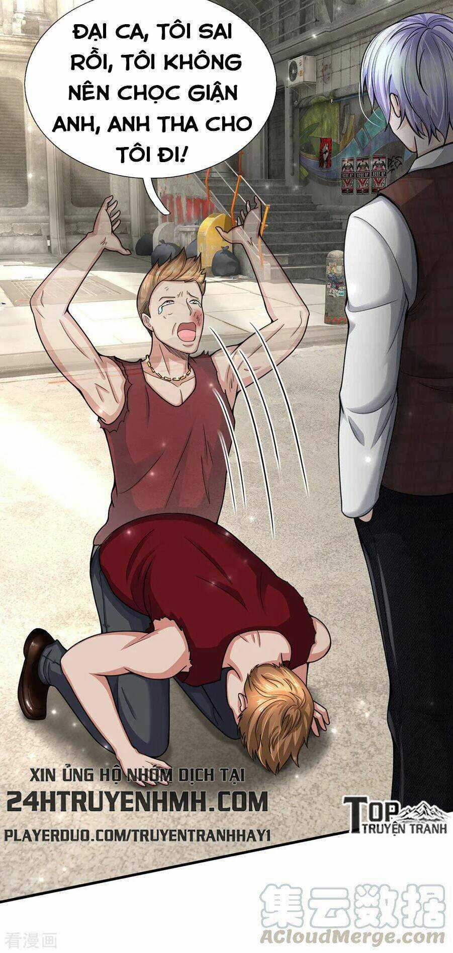 Tuyệt Đỉnh Khí Thiếu Chapter 62 trang 10