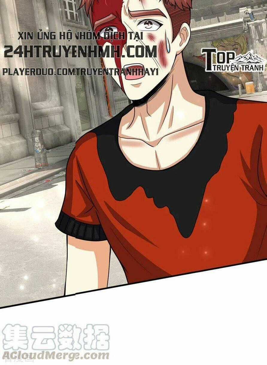 Tuyệt Đỉnh Khí Thiếu Chapter 62 trang 14