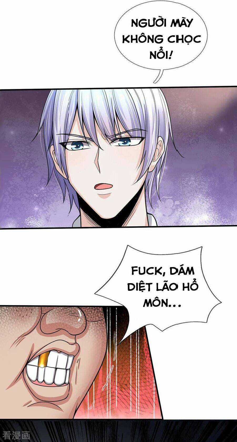 Tuyệt Đỉnh Khí Thiếu Chapter 62 trang 4