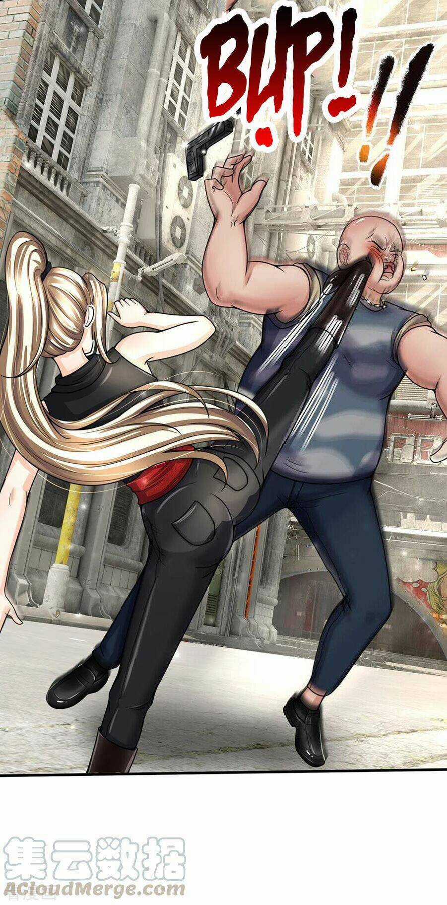 Tuyệt Đỉnh Khí Thiếu Chapter 62 trang 7