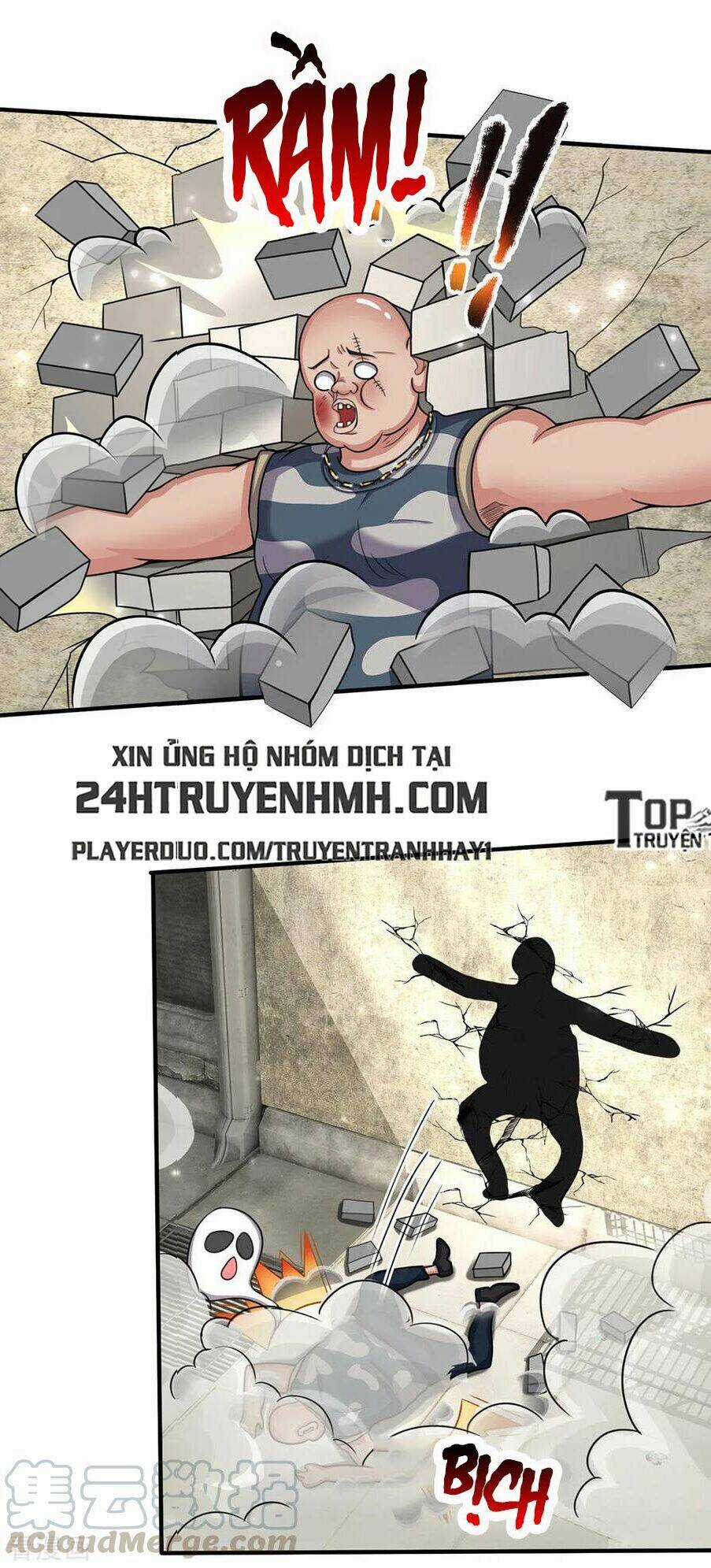 Tuyệt Đỉnh Khí Thiếu Chapter 62 trang 8