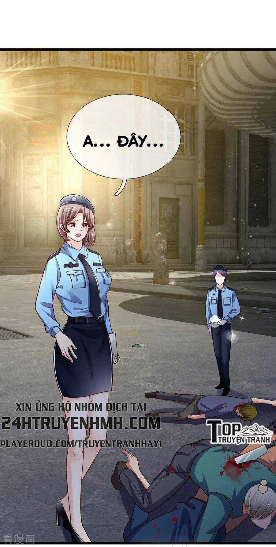 Tuyệt Đỉnh Khí Thiếu Chapter 63 trang 13