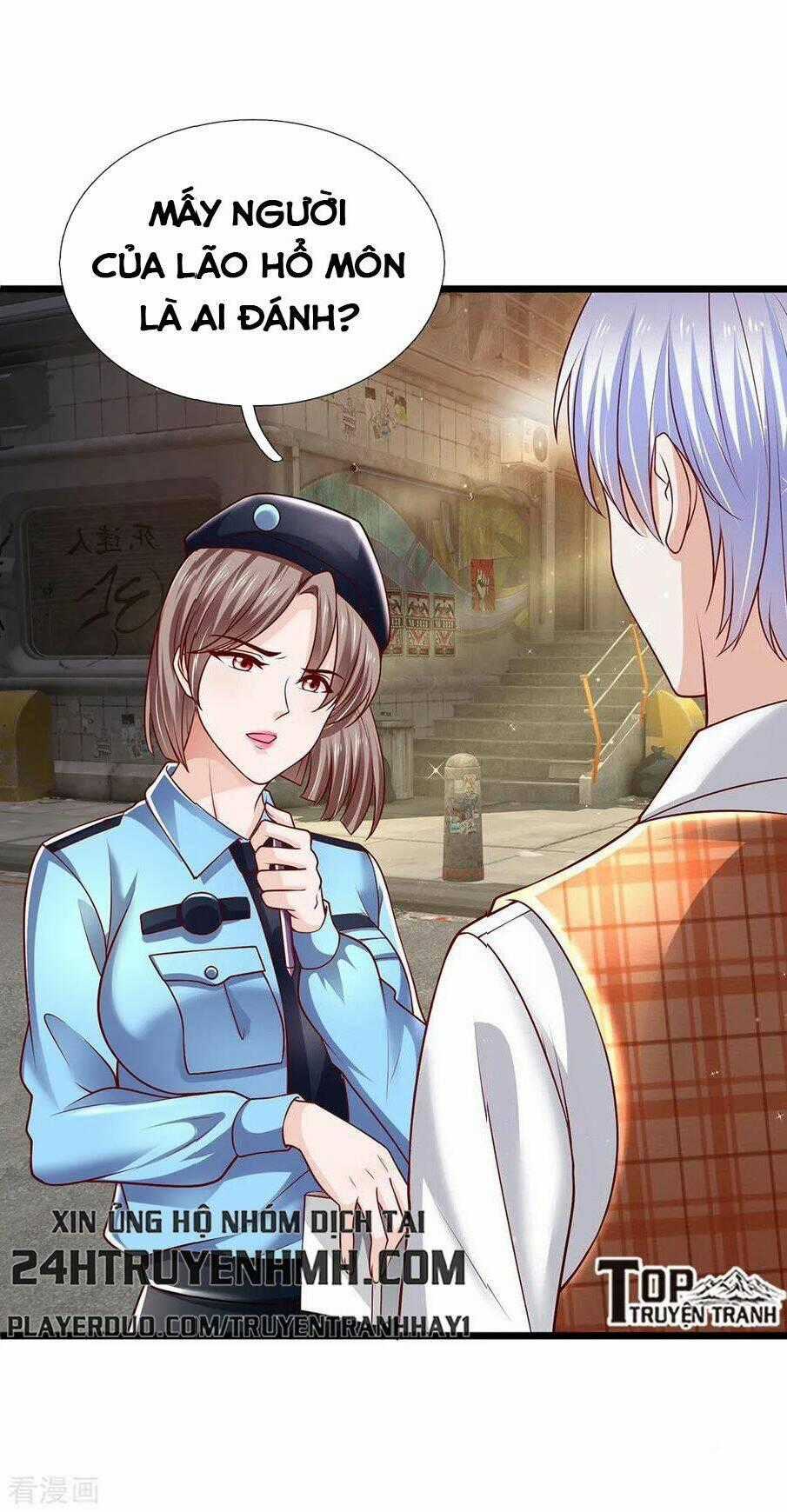 Tuyệt Đỉnh Khí Thiếu Chapter 63 trang 19