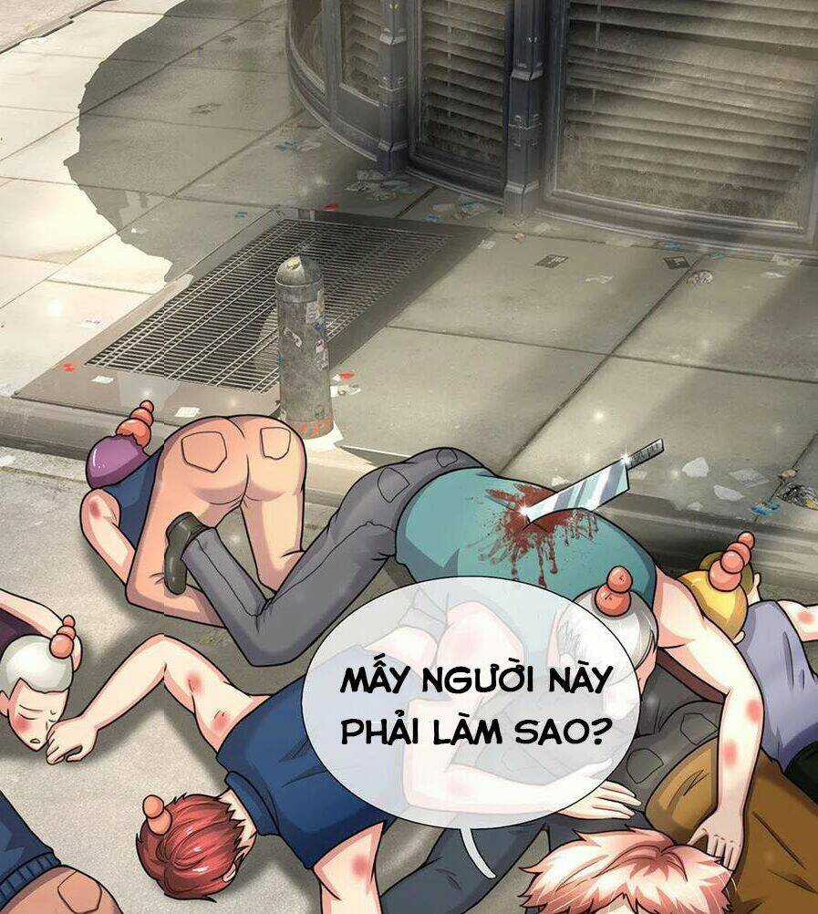 Tuyệt Đỉnh Khí Thiếu Chapter 63 trang 4