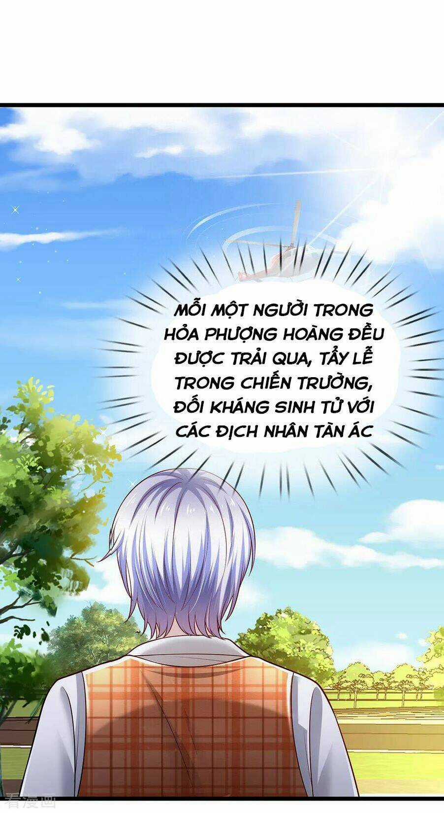 Tuyệt Đỉnh Khí Thiếu Chapter 63 trang 9