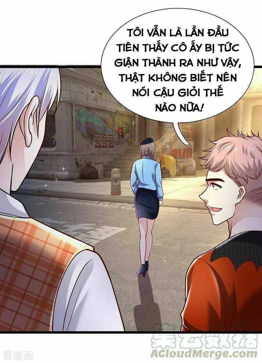 Tuyệt Đỉnh Khí Thiếu Chapter 64 trang 11