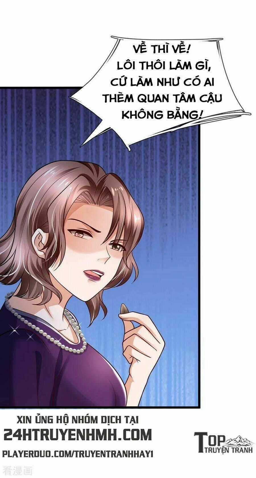 Tuyệt Đỉnh Khí Thiếu Chapter 64 trang 15