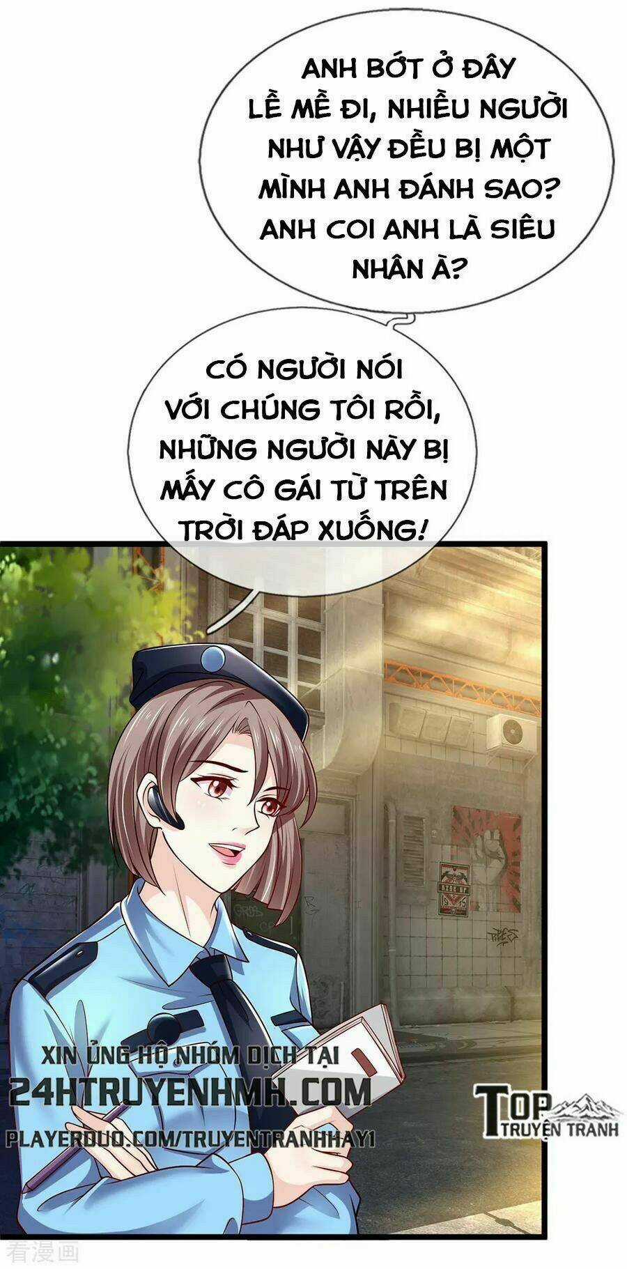 Tuyệt Đỉnh Khí Thiếu Chapter 64 trang 2