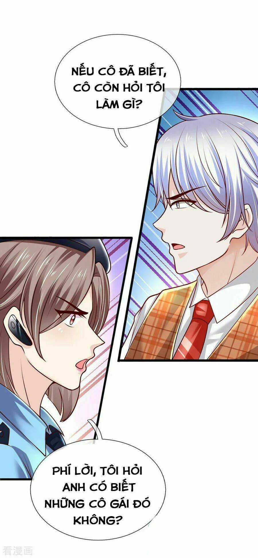 Tuyệt Đỉnh Khí Thiếu Chapter 64 trang 3