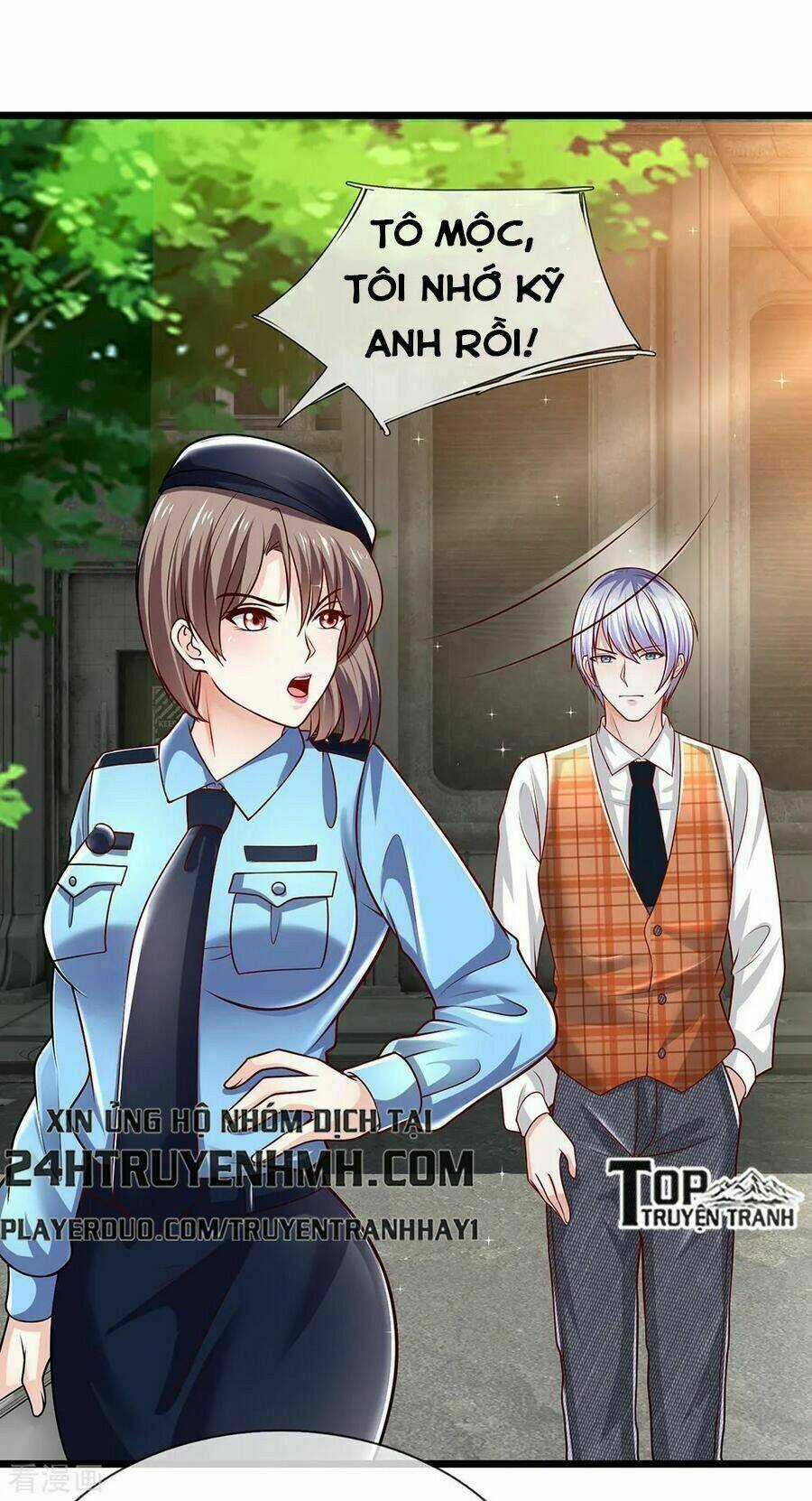 Tuyệt Đỉnh Khí Thiếu Chapter 64 trang 9