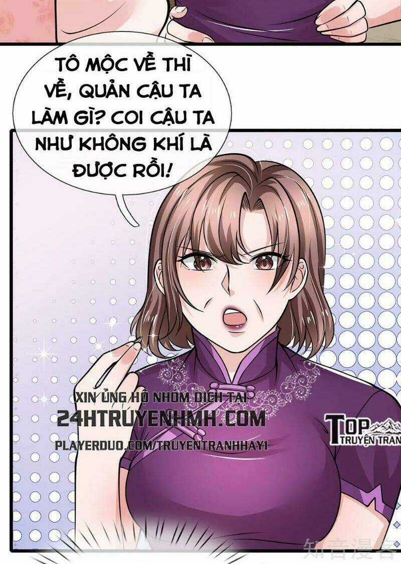 Tuyệt Đỉnh Khí Thiếu Chapter 65 trang 12