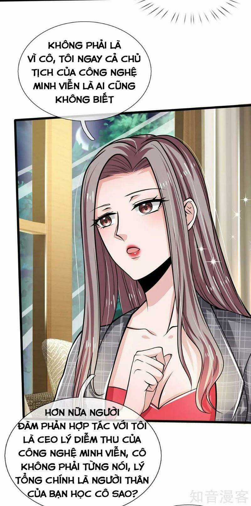 Tuyệt Đỉnh Khí Thiếu Chapter 65 trang 8