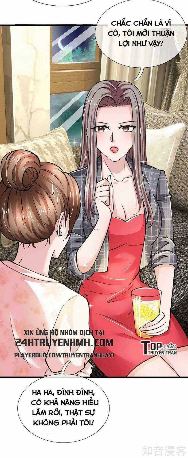 Tuyệt Đỉnh Khí Thiếu Chapter 65 trang 9