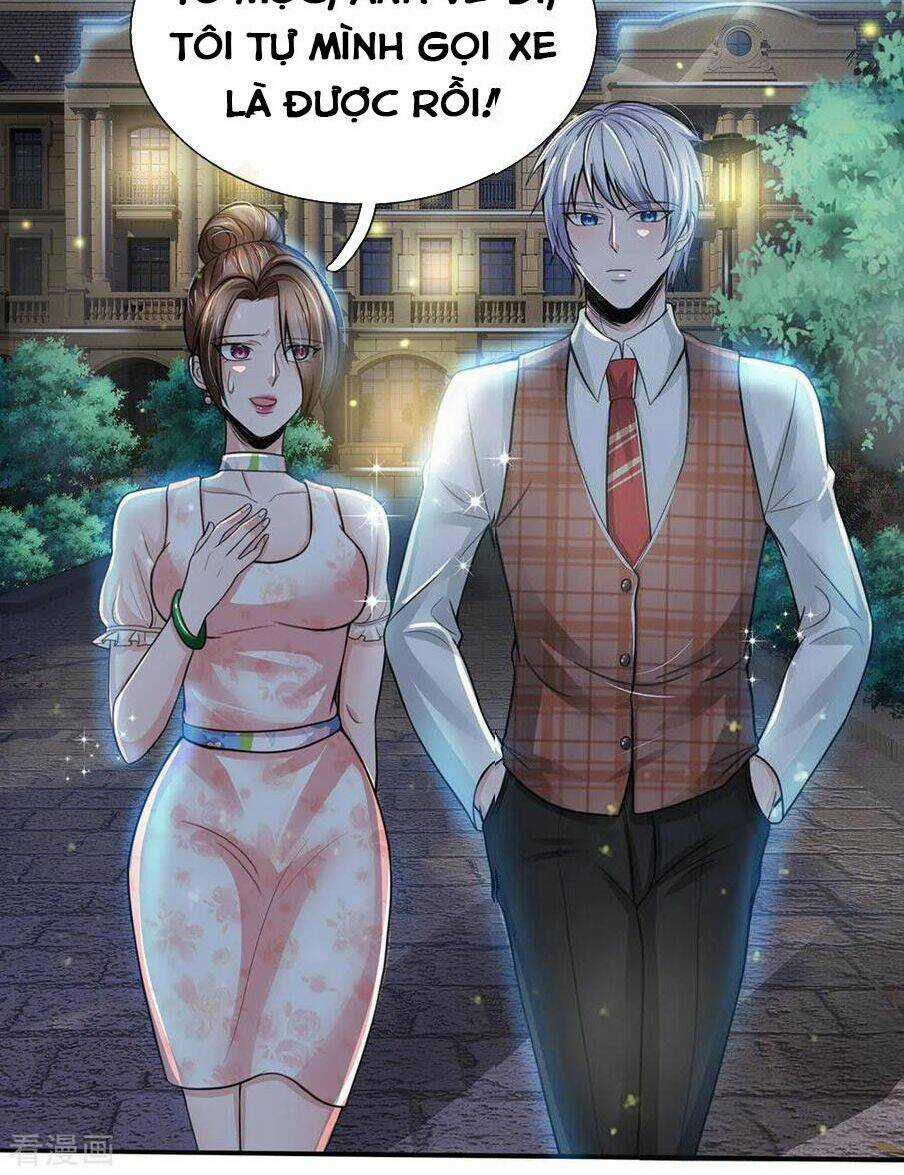 Tuyệt Đỉnh Khí Thiếu Chapter 66 trang 10