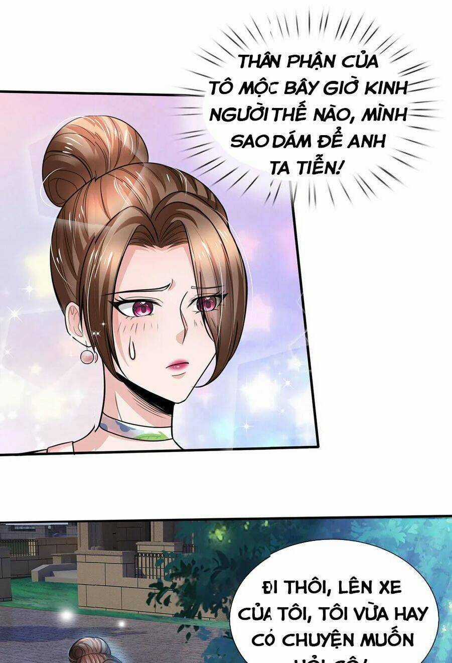 Tuyệt Đỉnh Khí Thiếu Chapter 66 trang 11