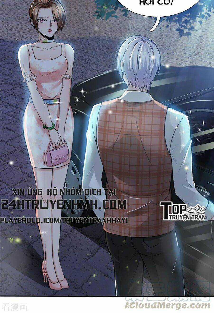 Tuyệt Đỉnh Khí Thiếu Chapter 66 trang 12