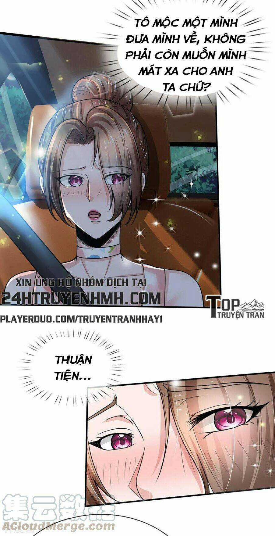 Tuyệt Đỉnh Khí Thiếu Chapter 66 trang 15