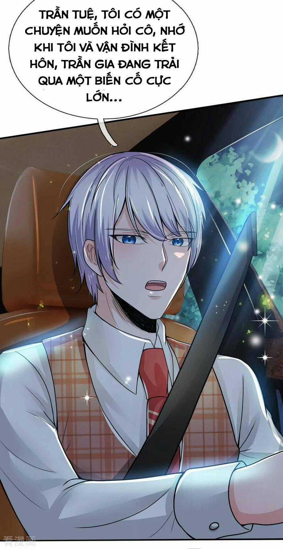 Tuyệt Đỉnh Khí Thiếu Chapter 66 trang 16