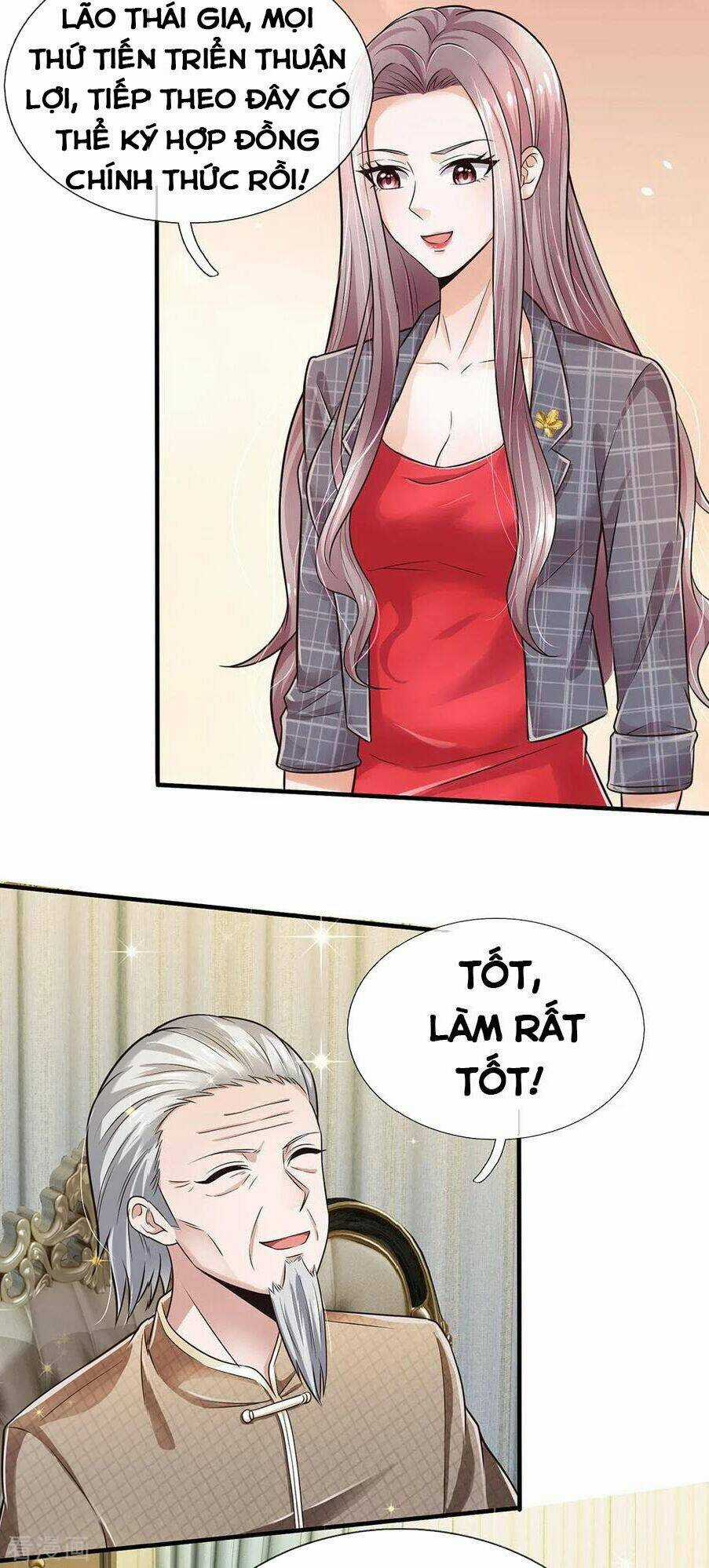 Tuyệt Đỉnh Khí Thiếu Chapter 67 trang 13