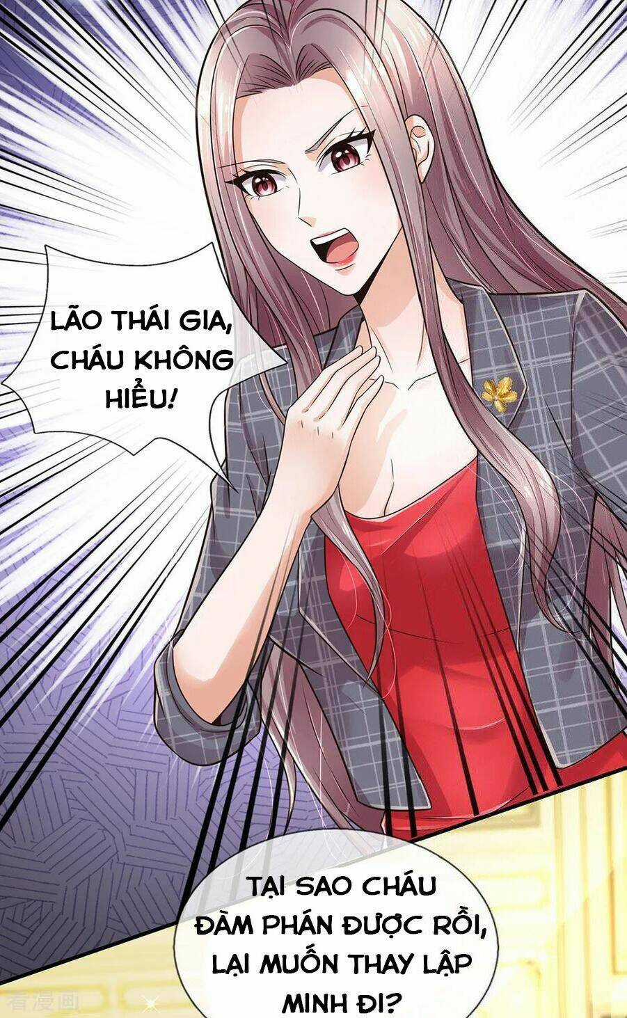 Tuyệt Đỉnh Khí Thiếu Chapter 67 trang 15