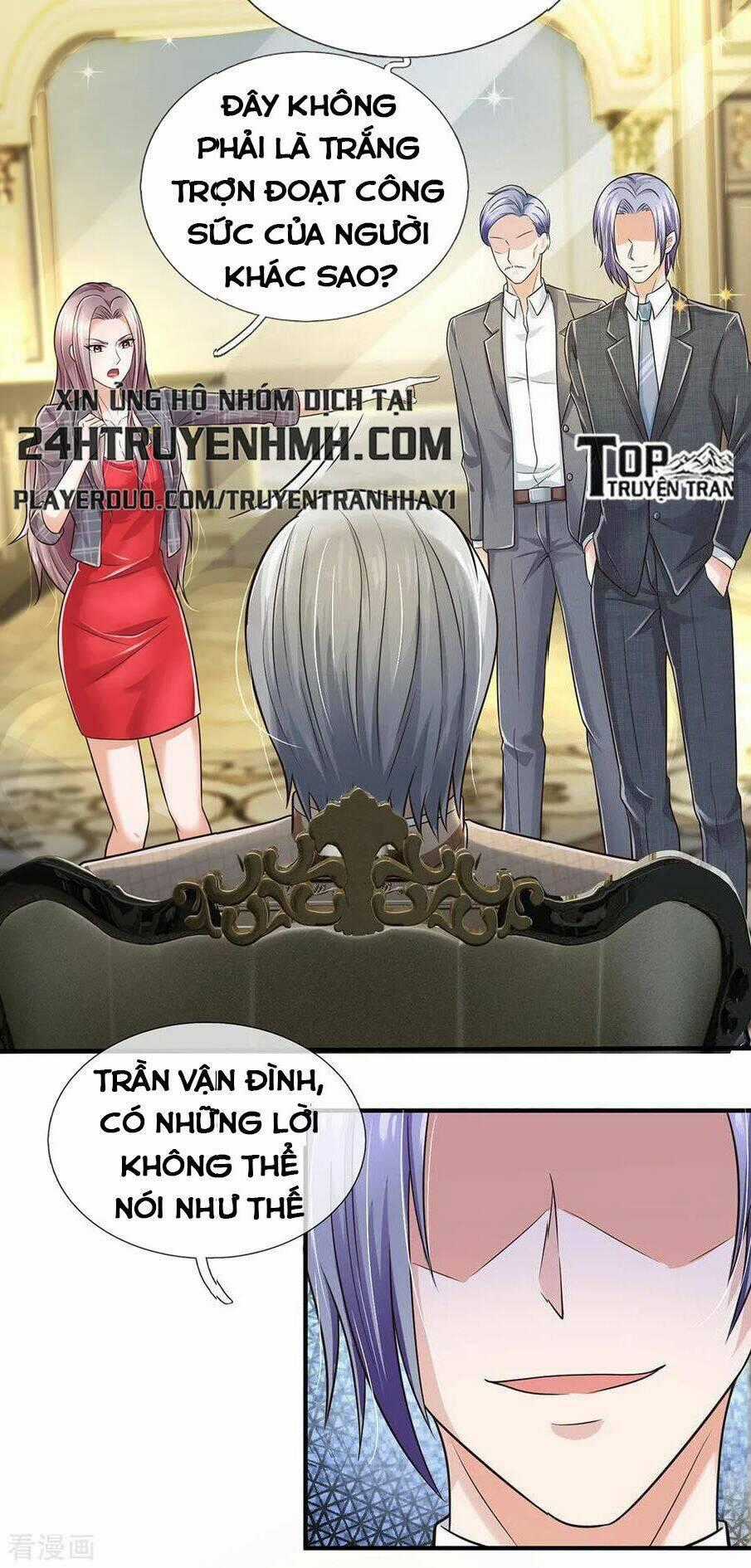 Tuyệt Đỉnh Khí Thiếu Chapter 67 trang 16