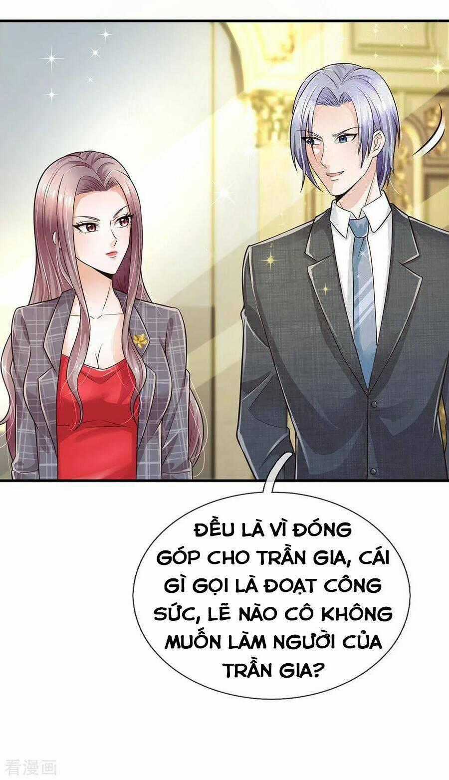 Tuyệt Đỉnh Khí Thiếu Chapter 67 trang 17