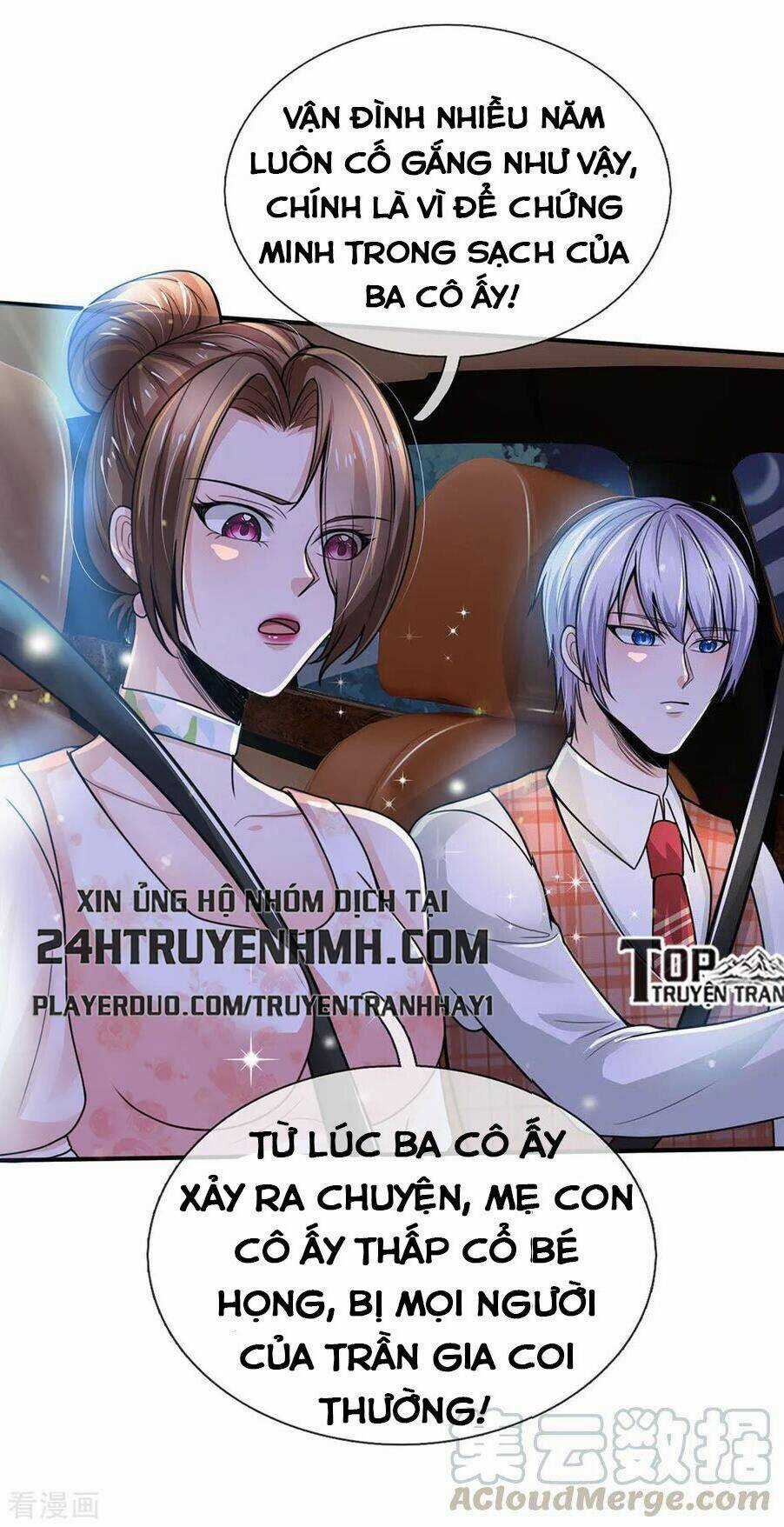 Tuyệt Đỉnh Khí Thiếu Chapter 67 trang 7
