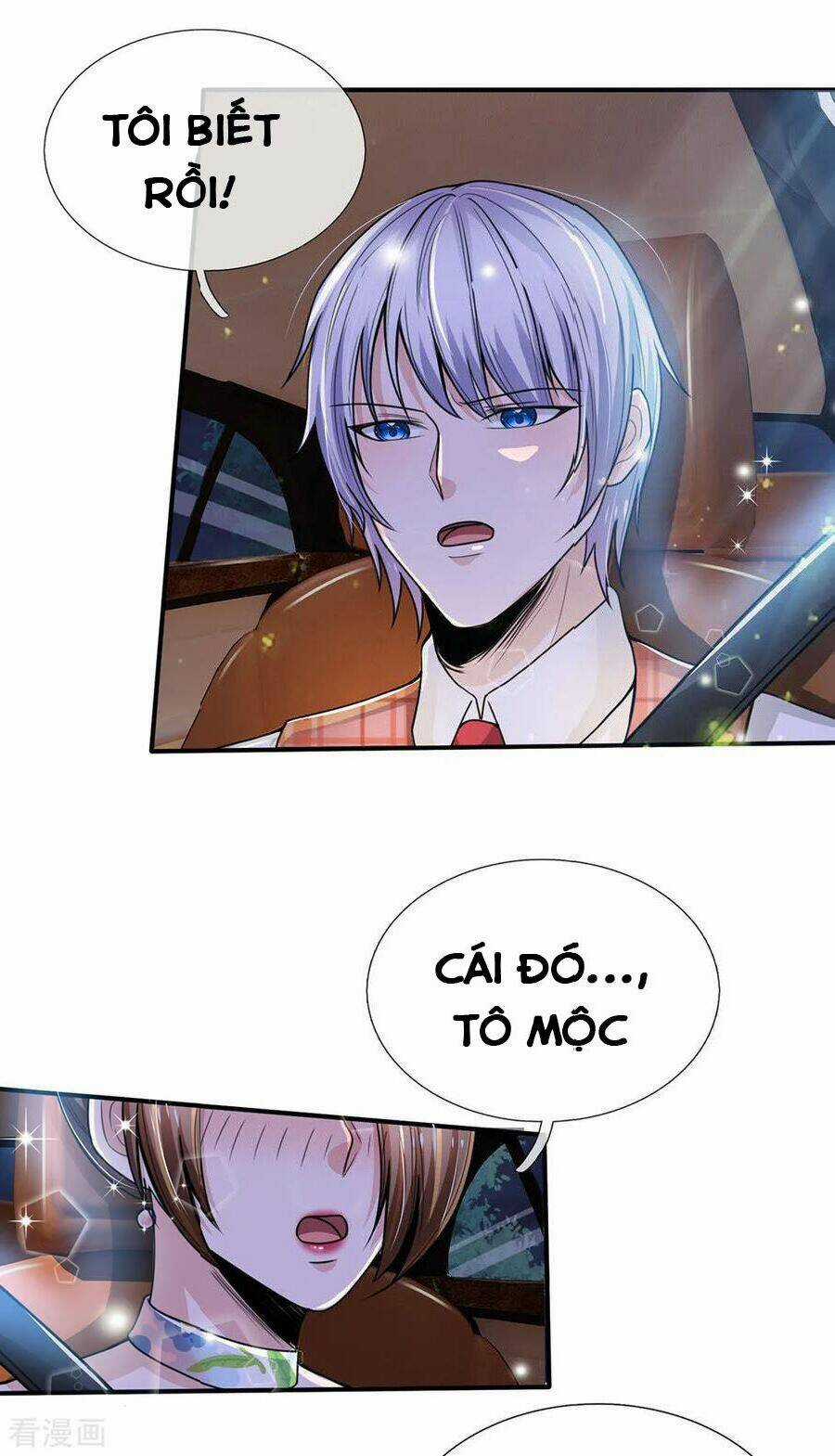 Tuyệt Đỉnh Khí Thiếu Chapter 67 trang 8