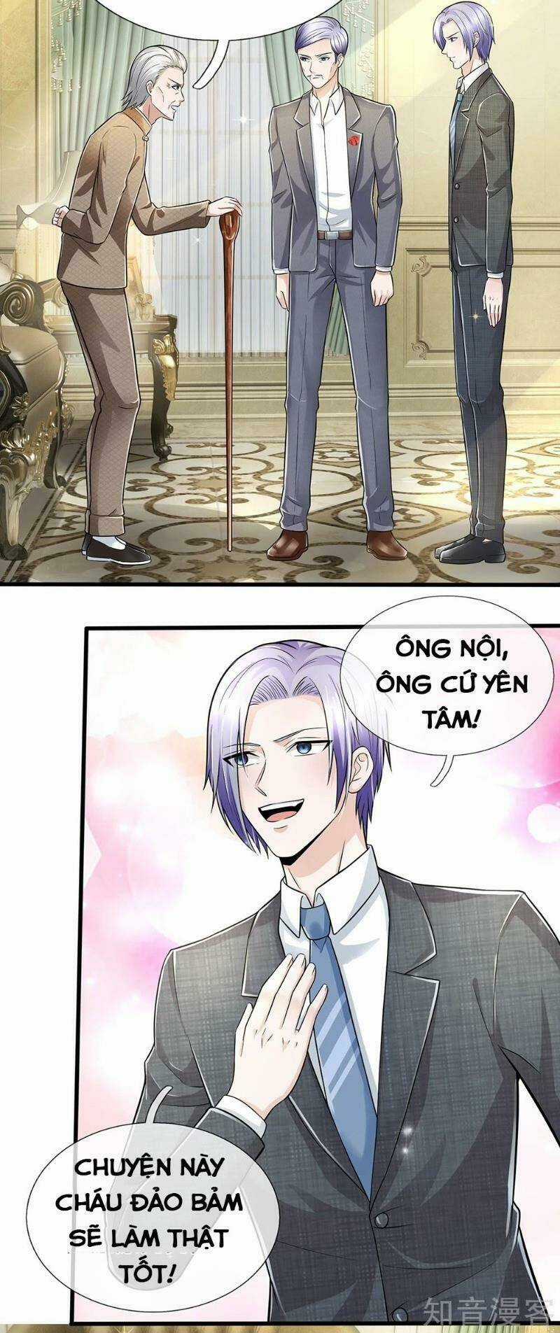 Tuyệt Đỉnh Khí Thiếu Chapter 68 trang 10