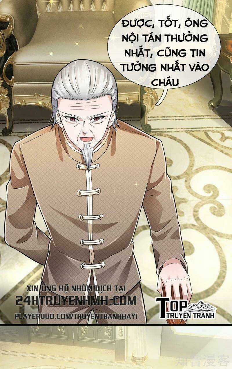 Tuyệt Đỉnh Khí Thiếu Chapter 68 trang 11