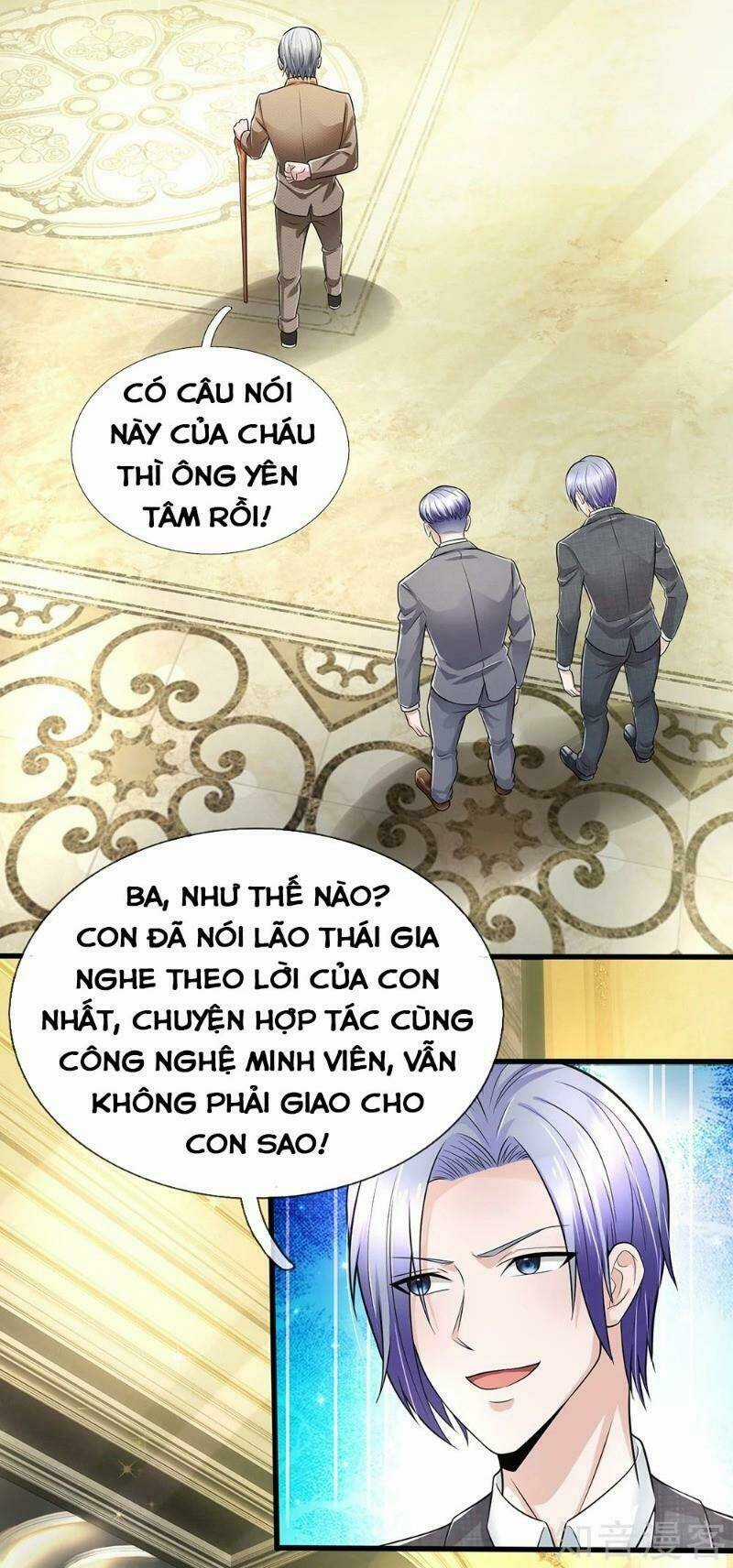 Tuyệt Đỉnh Khí Thiếu Chapter 68 trang 12