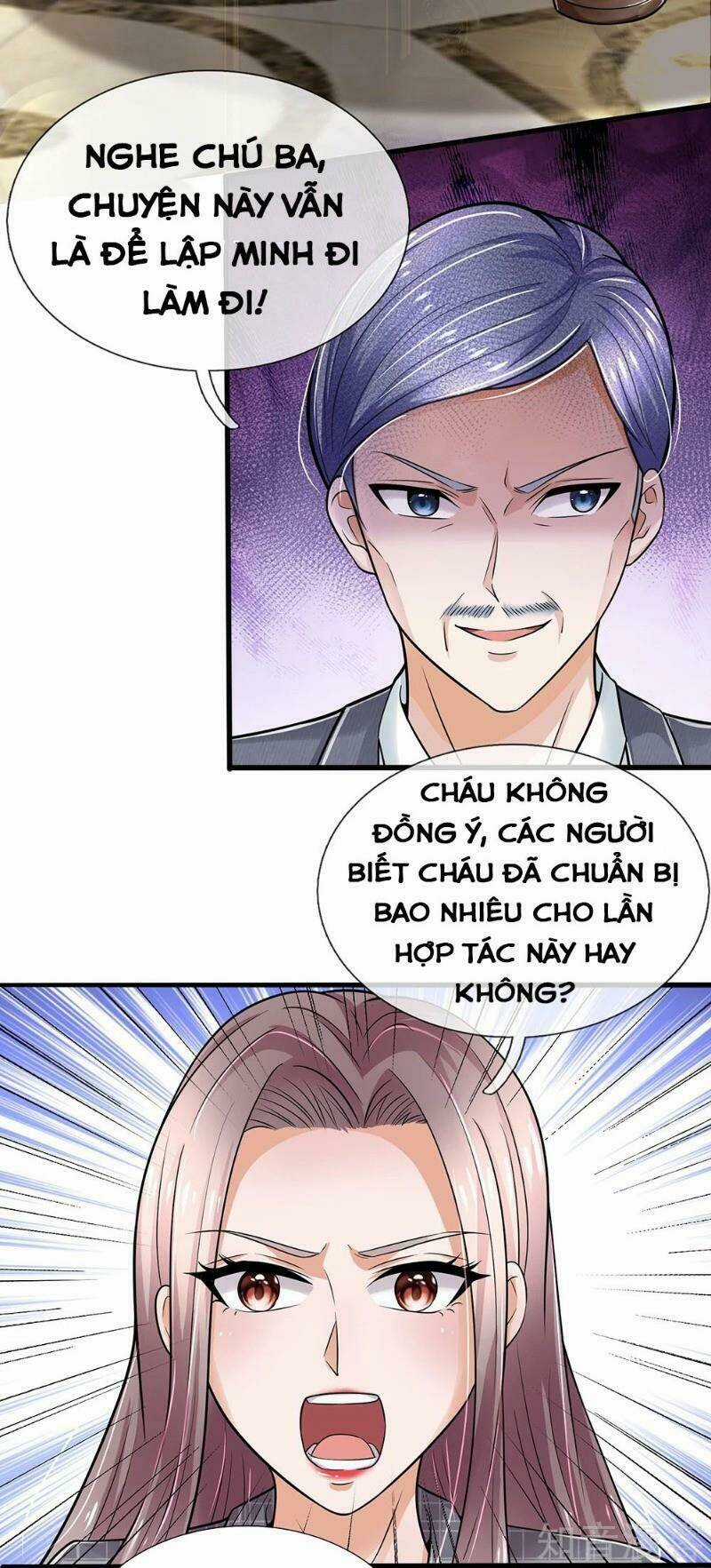 Tuyệt Đỉnh Khí Thiếu Chapter 68 trang 2