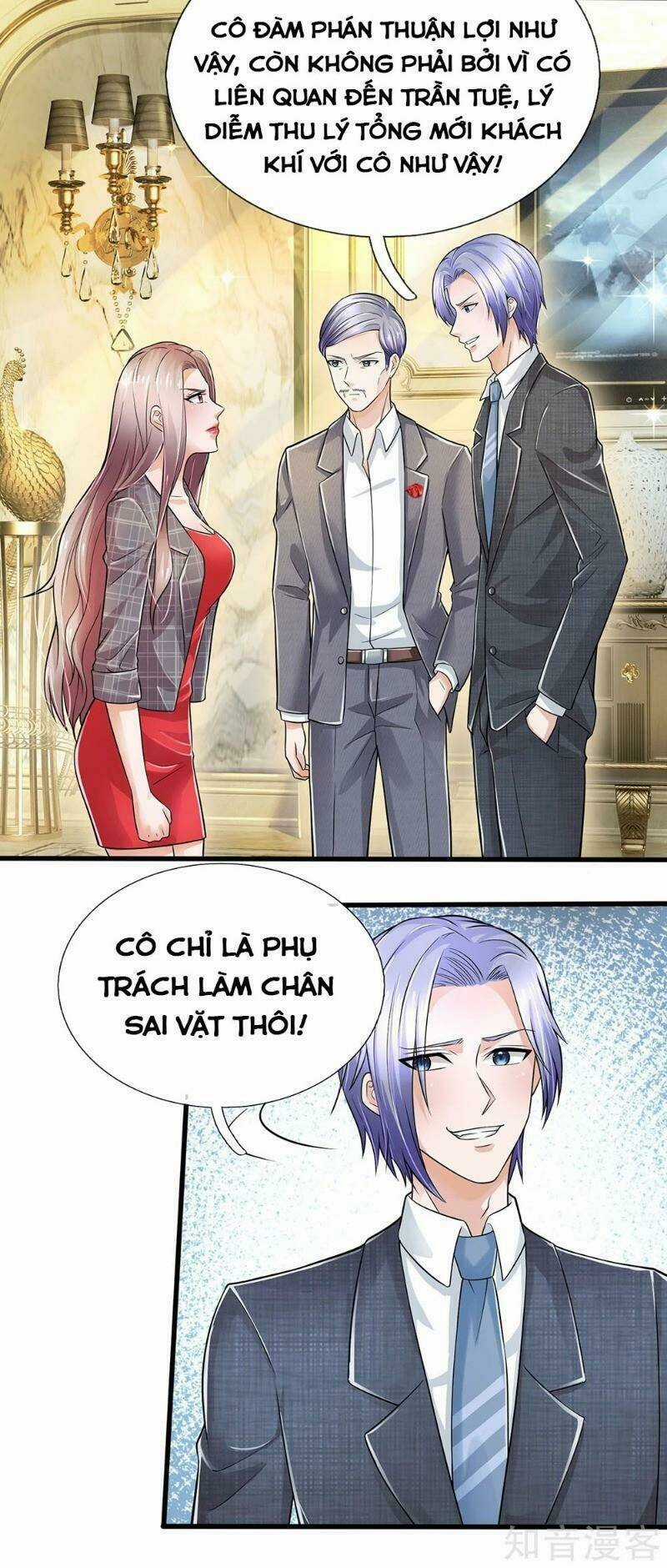 Tuyệt Đỉnh Khí Thiếu Chapter 68 trang 5