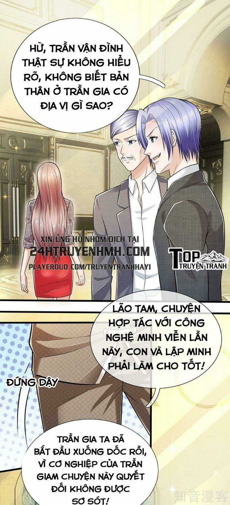 Tuyệt Đỉnh Khí Thiếu Chapter 68 trang 9