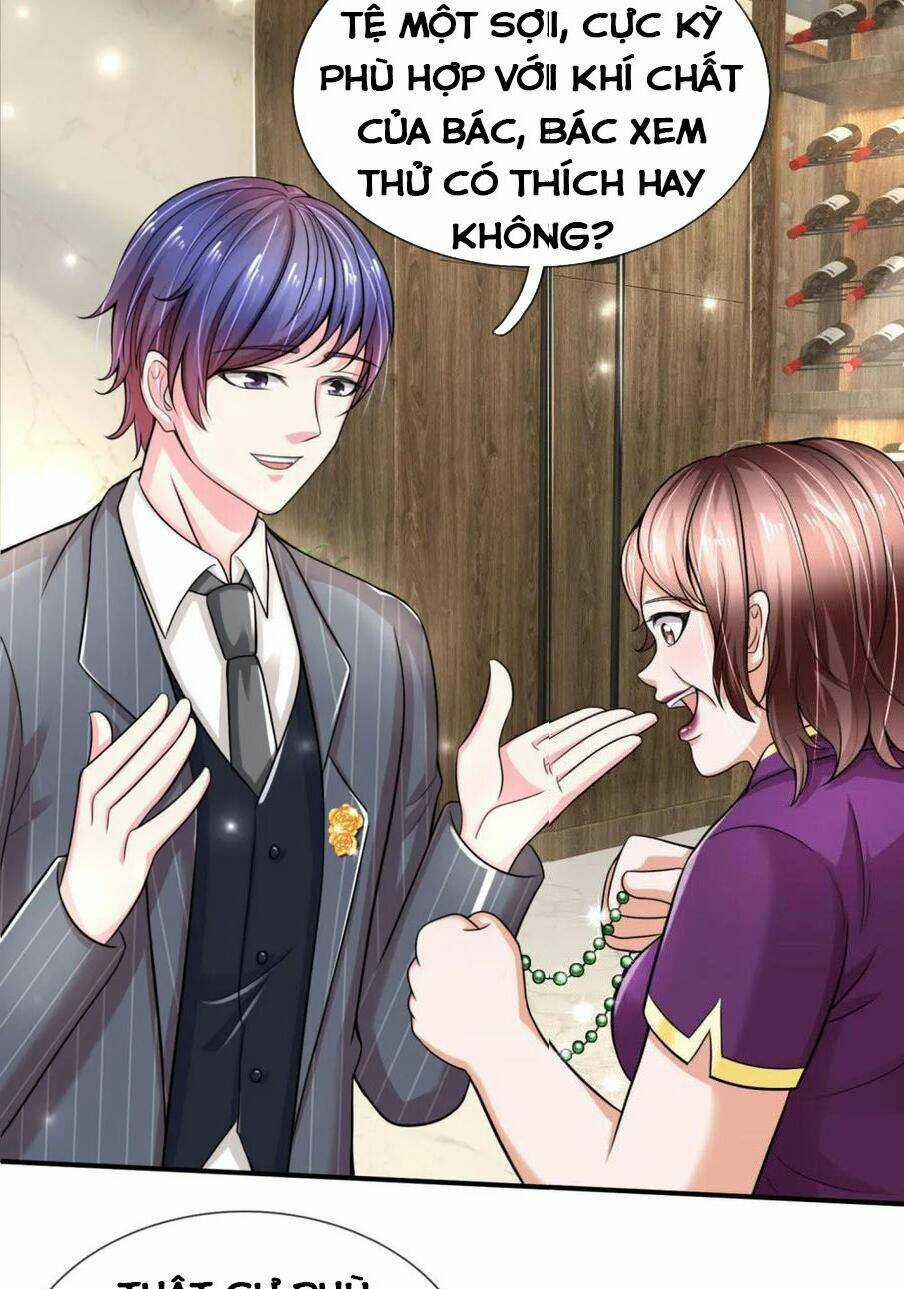 Tuyệt Đỉnh Khí Thiếu Chapter 69 trang 12