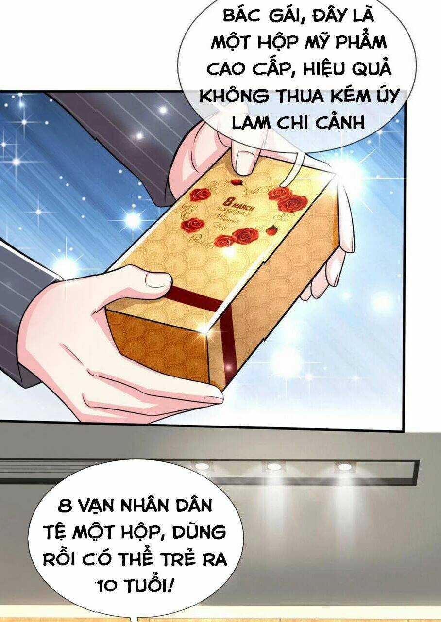 Tuyệt Đỉnh Khí Thiếu Chapter 69 trang 14