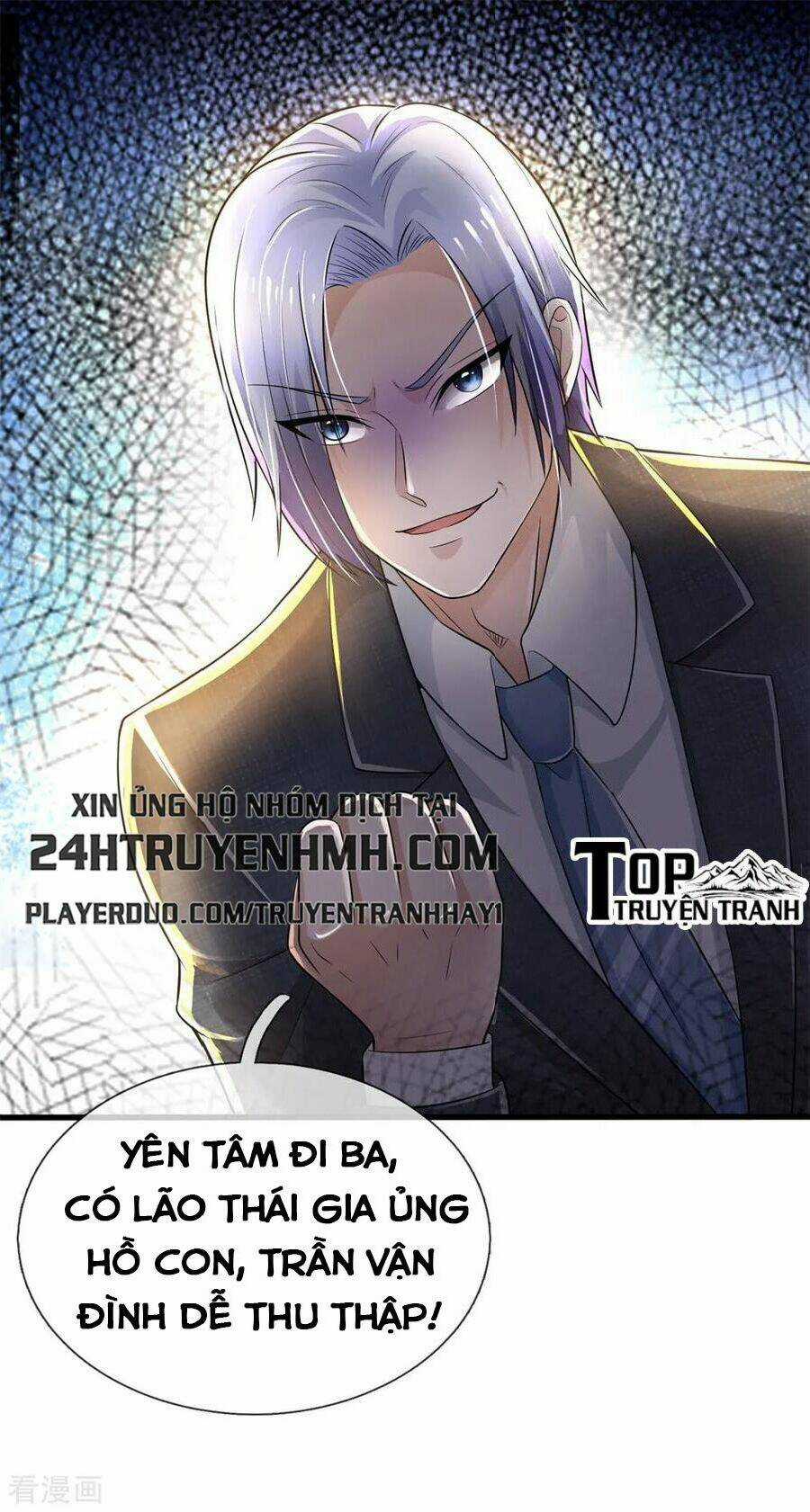 Tuyệt Đỉnh Khí Thiếu Chapter 69 trang 2