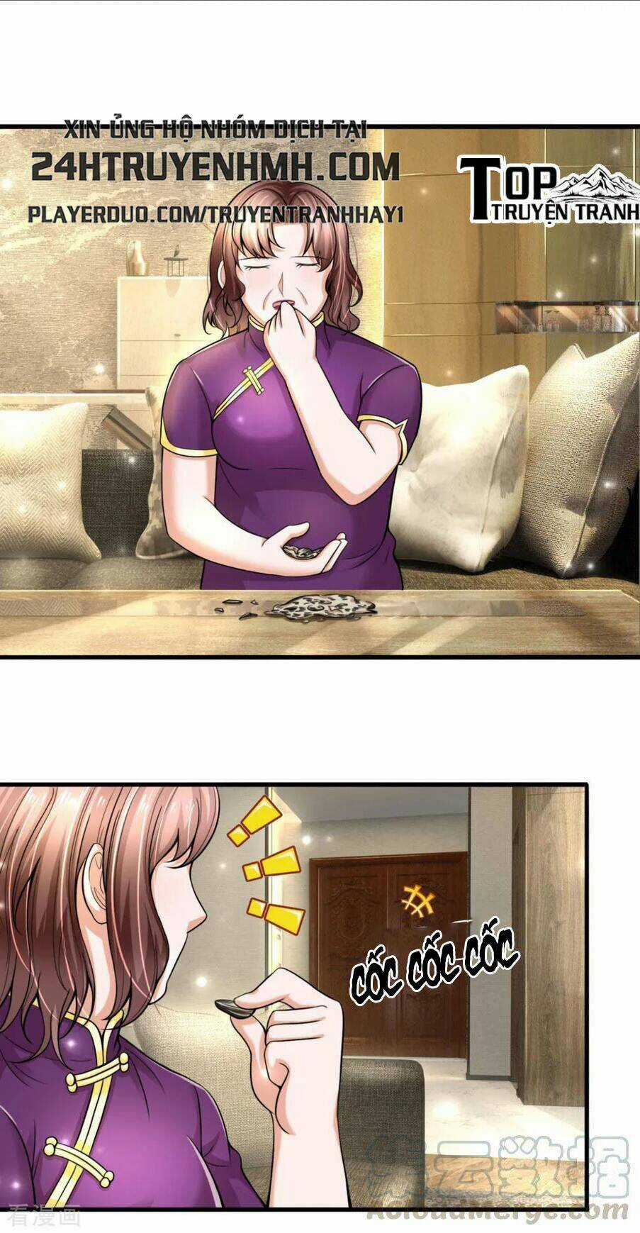 Tuyệt Đỉnh Khí Thiếu Chapter 69 trang 3