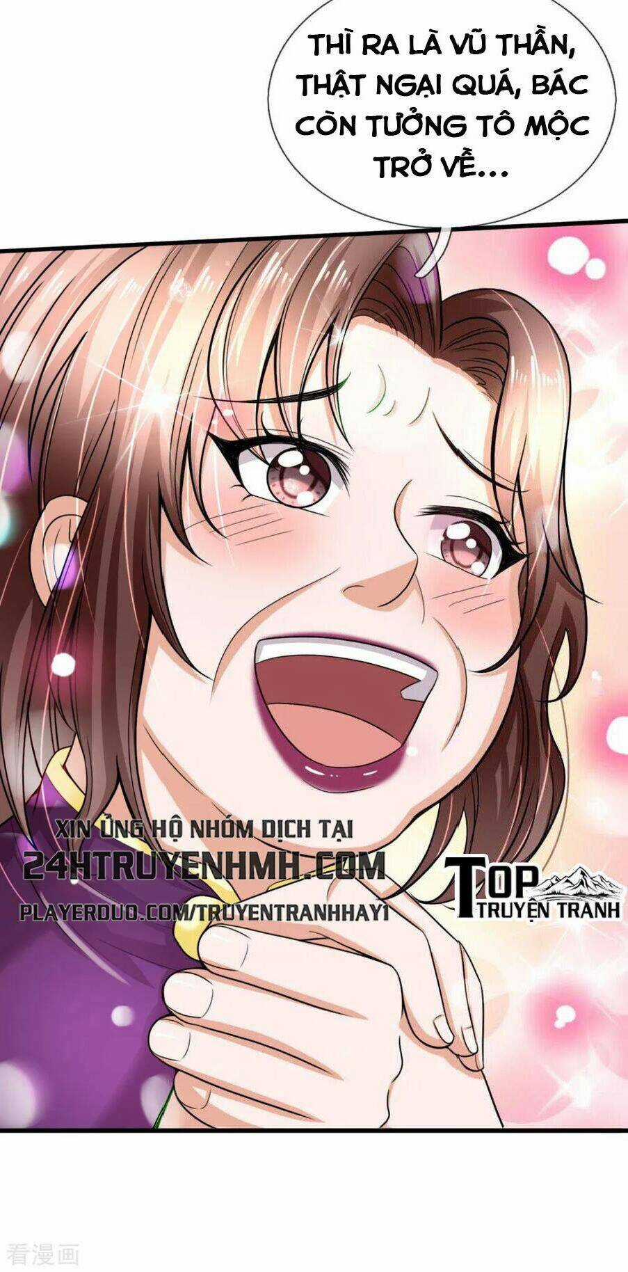 Tuyệt Đỉnh Khí Thiếu Chapter 69 trang 8