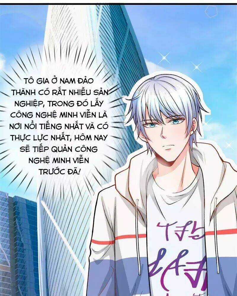 Tuyệt Đỉnh Khí Thiếu Chapter 7 trang 3