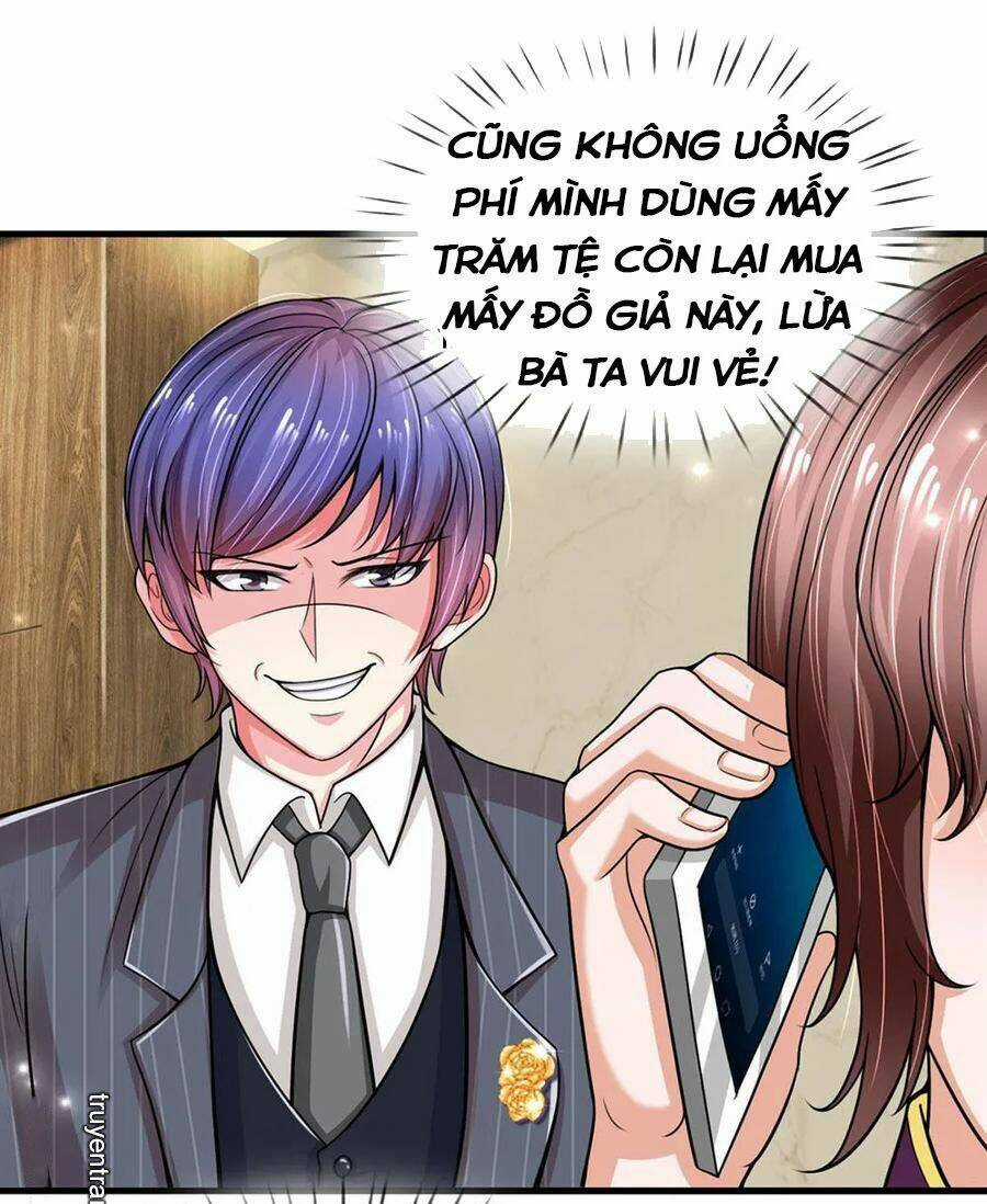 Tuyệt Đỉnh Khí Thiếu Chapter 70 trang 10