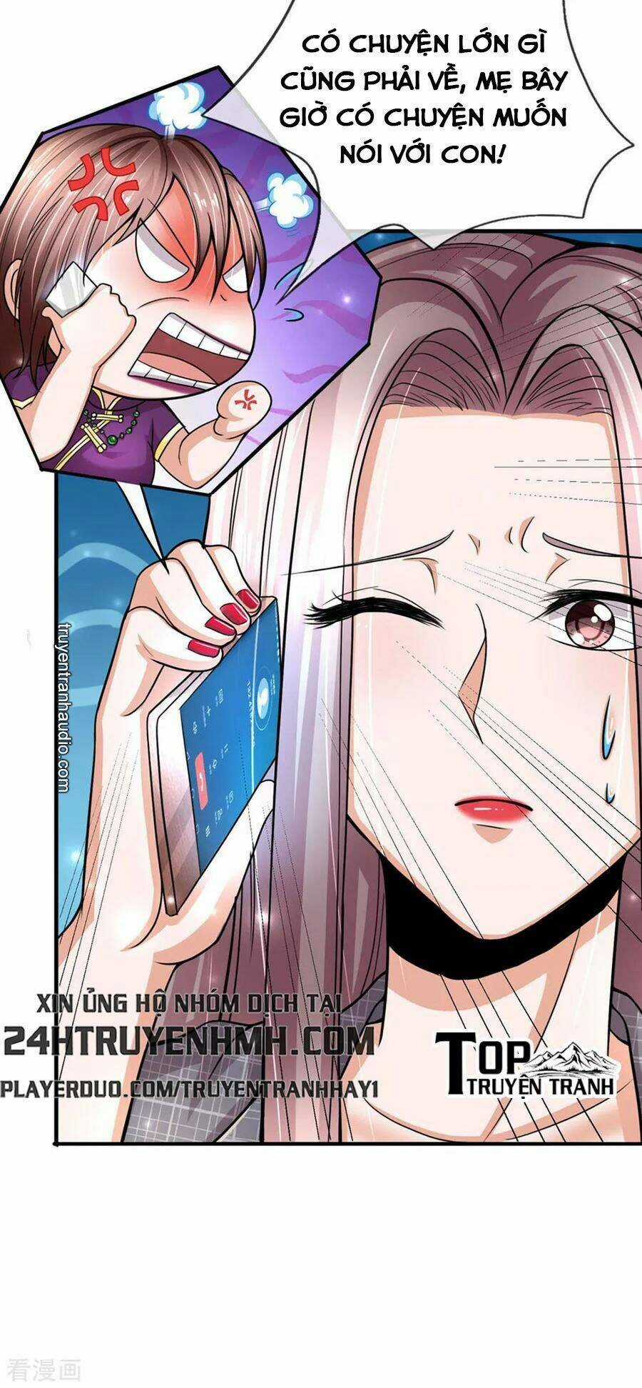 Tuyệt Đỉnh Khí Thiếu Chapter 70 trang 14