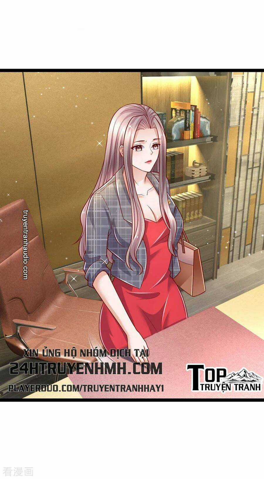 Tuyệt Đỉnh Khí Thiếu Chapter 70 trang 17